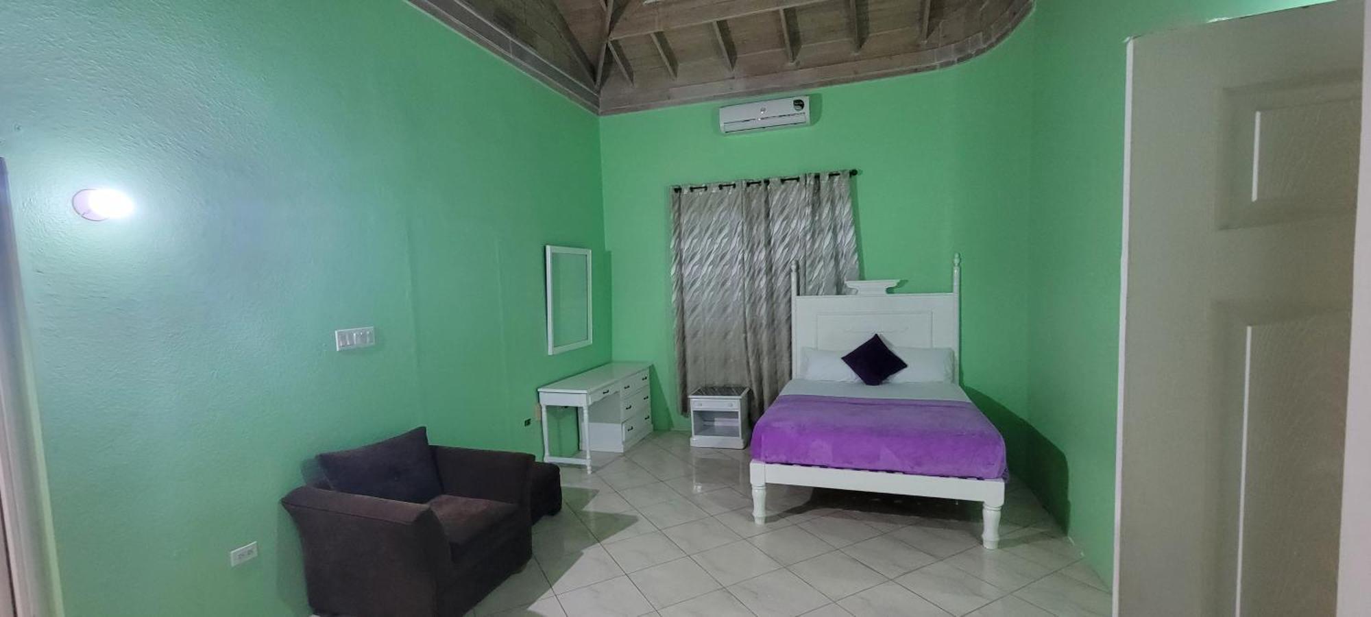 Wizzy Apartment White River Ocho Rios Bagian luar foto