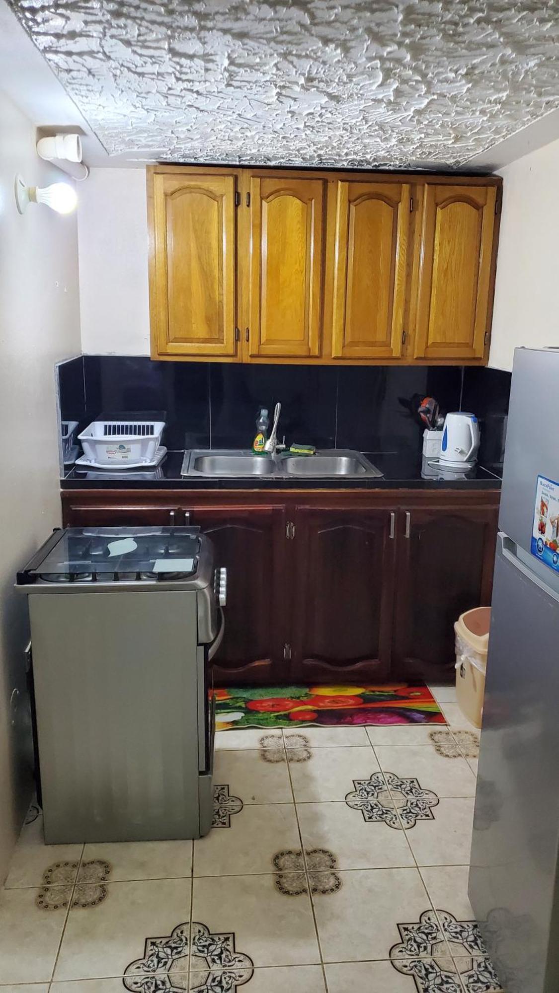 Wizzy Apartment White River Ocho Rios Bagian luar foto
