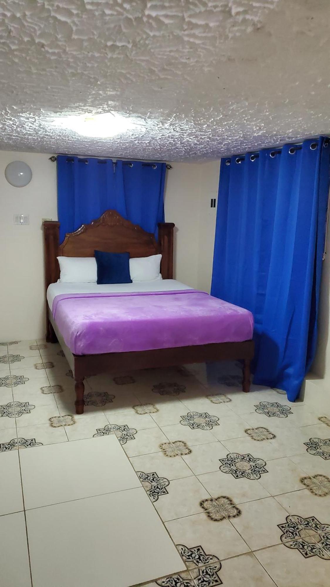 Wizzy Apartment White River Ocho Rios Bagian luar foto