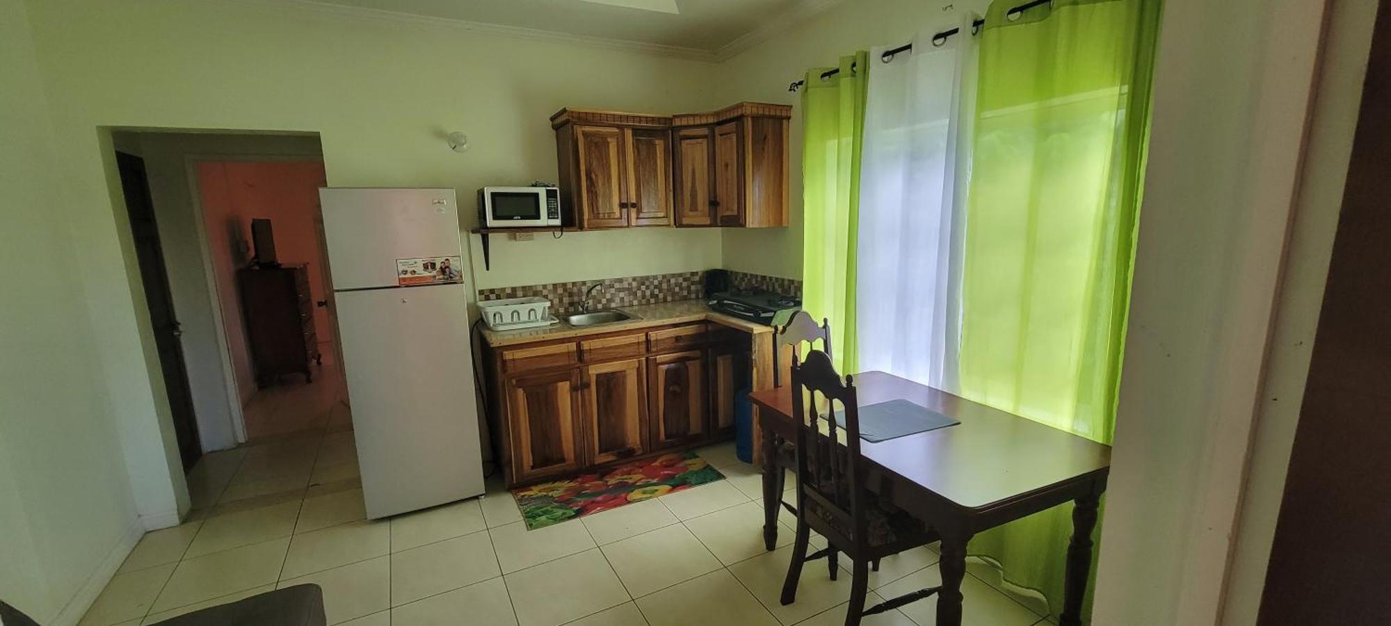 Wizzy Apartment White River Ocho Rios Bagian luar foto