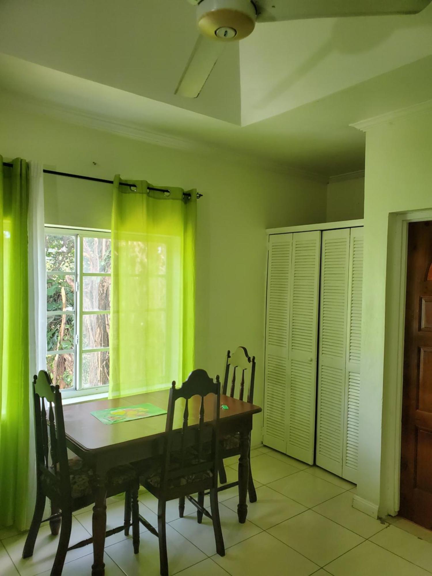 Wizzy Apartment White River Ocho Rios Bagian luar foto