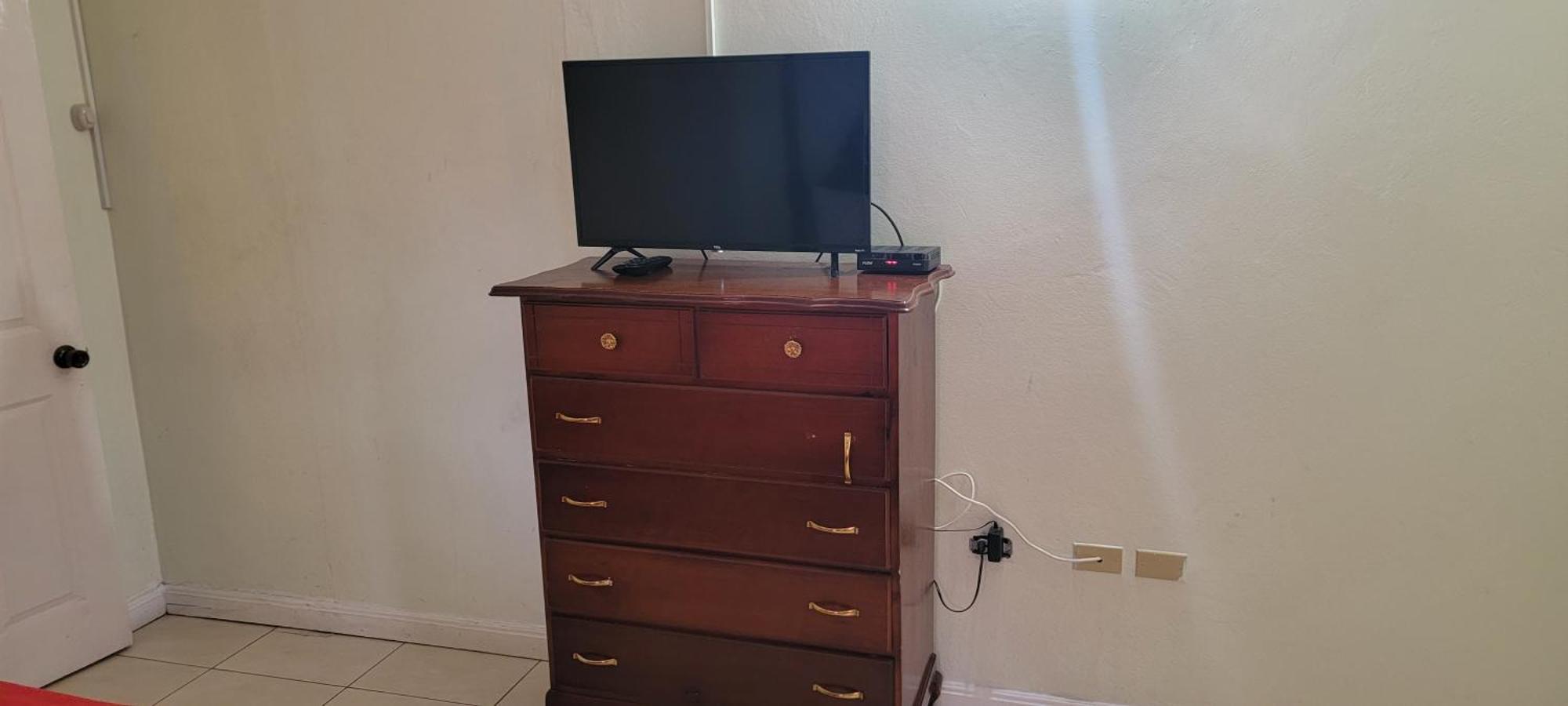 Wizzy Apartment White River Ocho Rios Ruang foto
