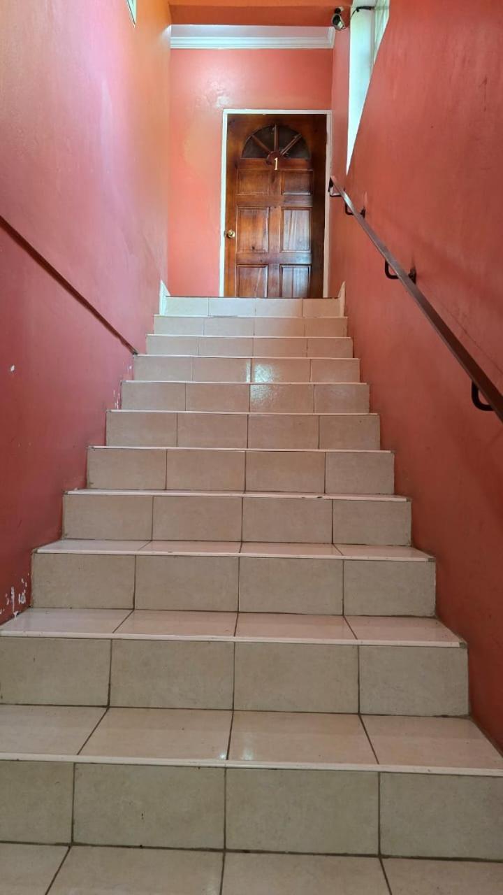 Wizzy Apartment White River Ocho Rios Bagian luar foto
