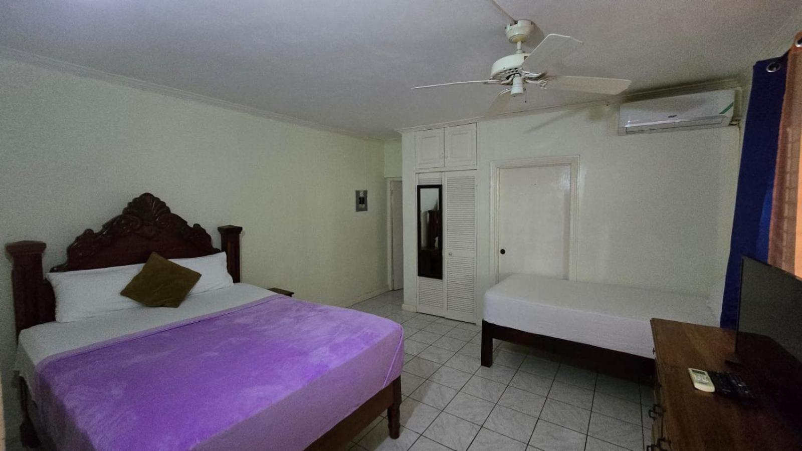 Wizzy Apartment White River Ocho Rios Bagian luar foto