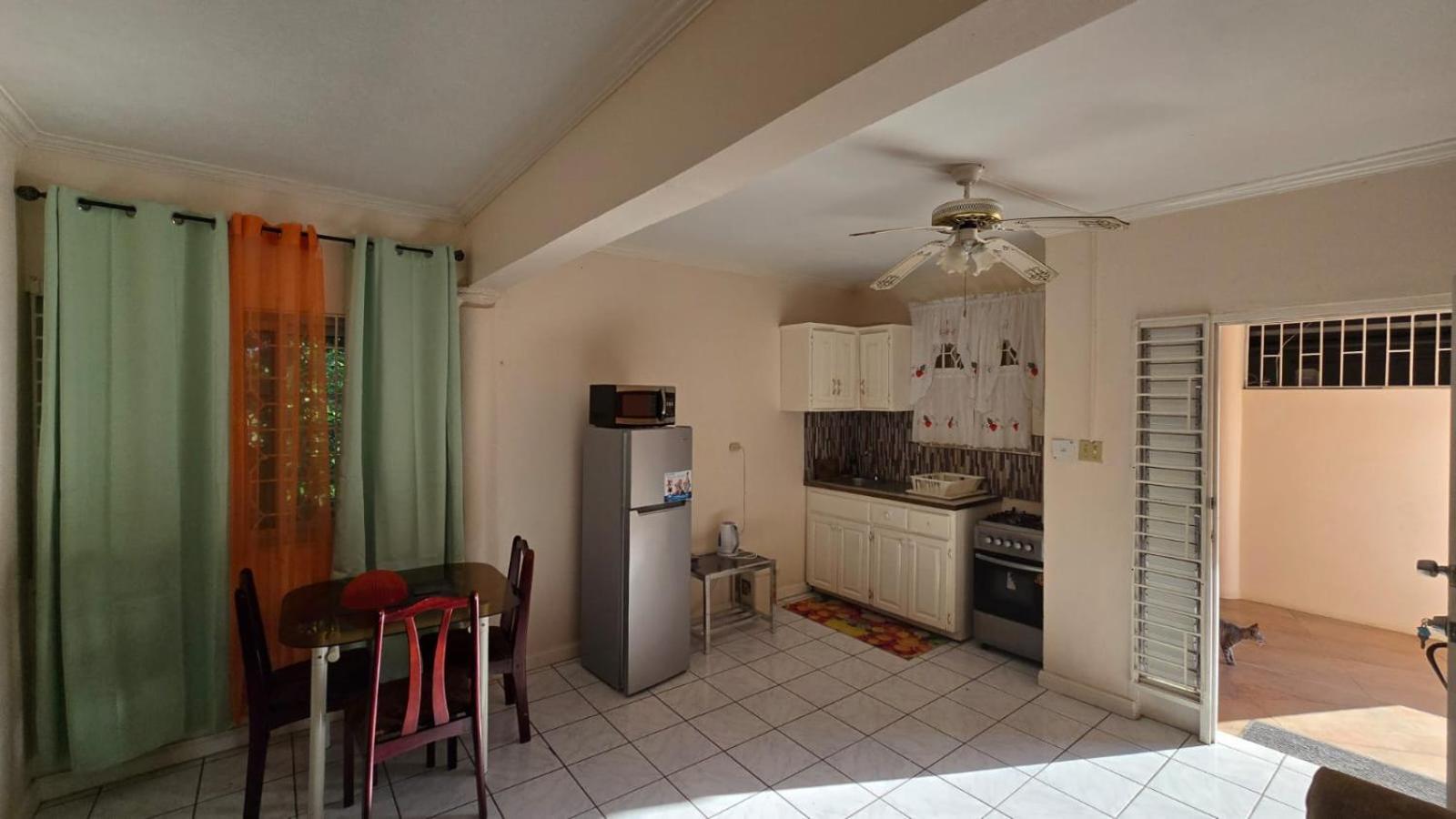 Wizzy Apartment White River Ocho Rios Bagian luar foto