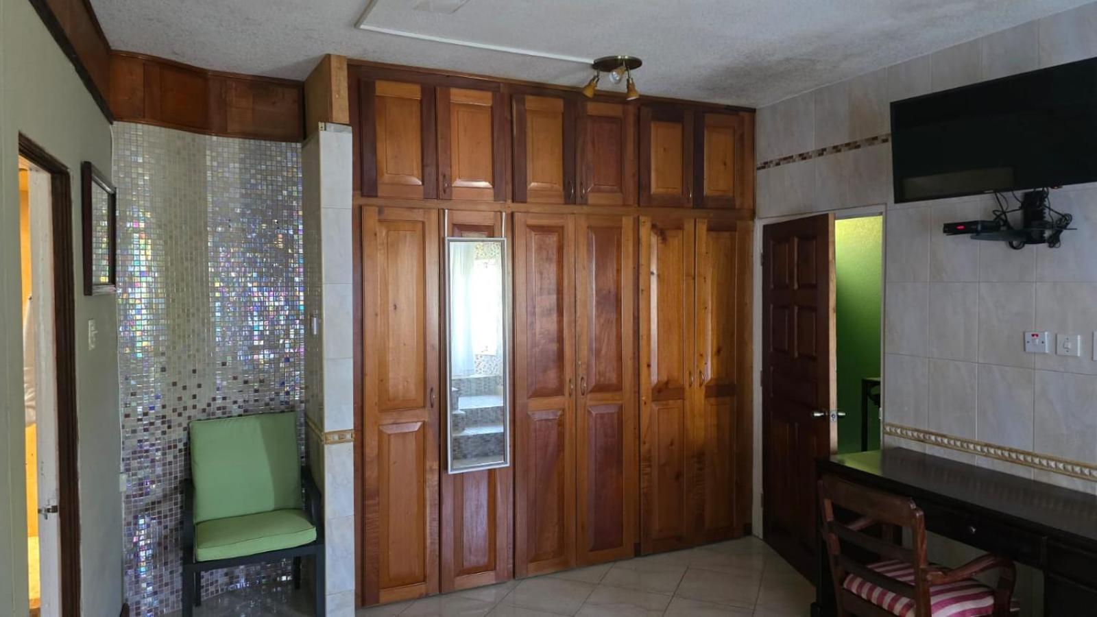 Wizzy Apartment White River Ocho Rios Ruang foto