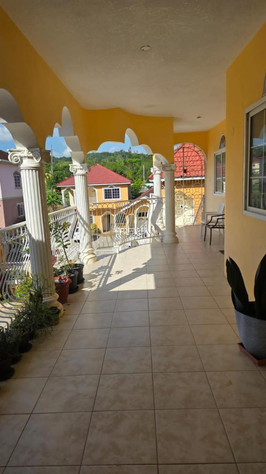 Wizzy Apartment White River Ocho Rios Bagian luar foto