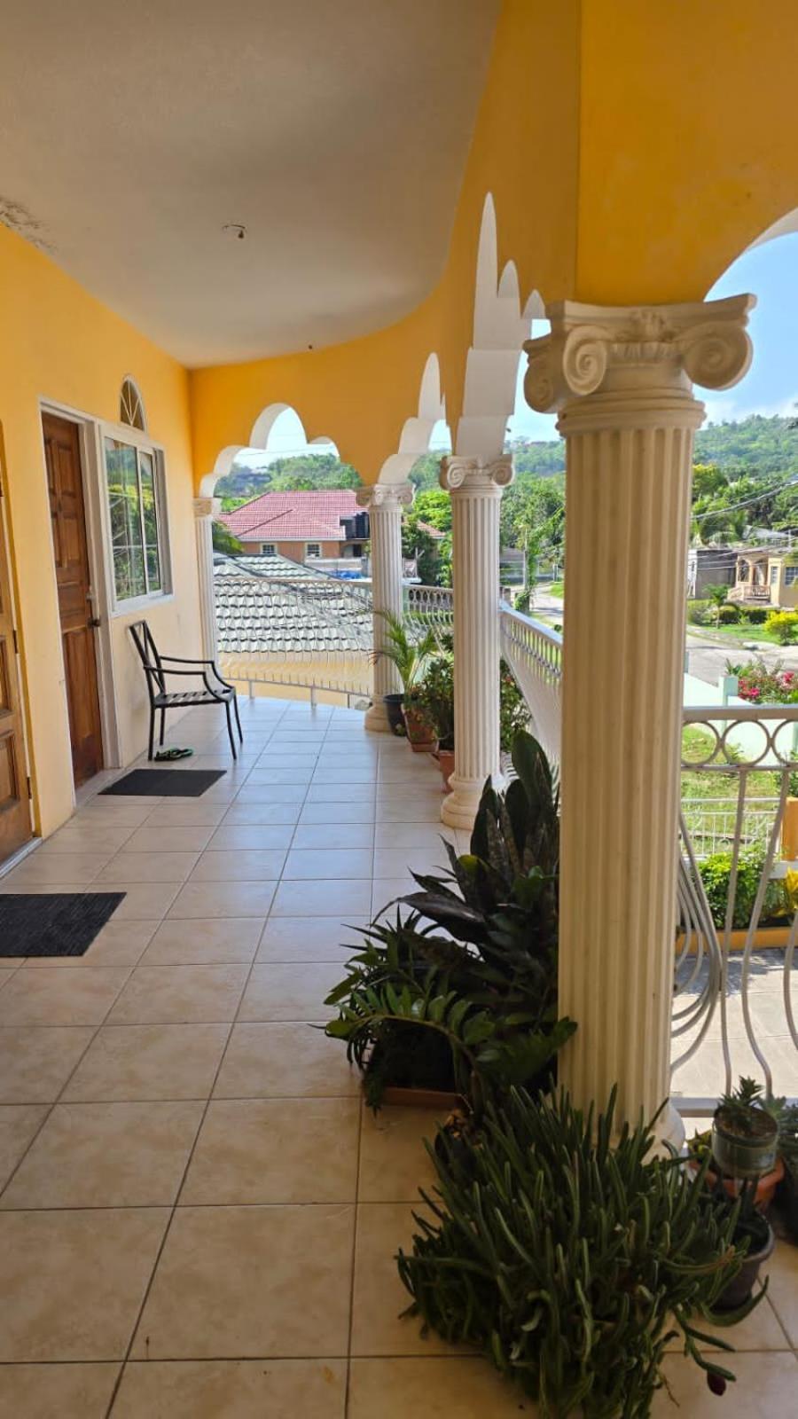Wizzy Apartment White River Ocho Rios Bagian luar foto
