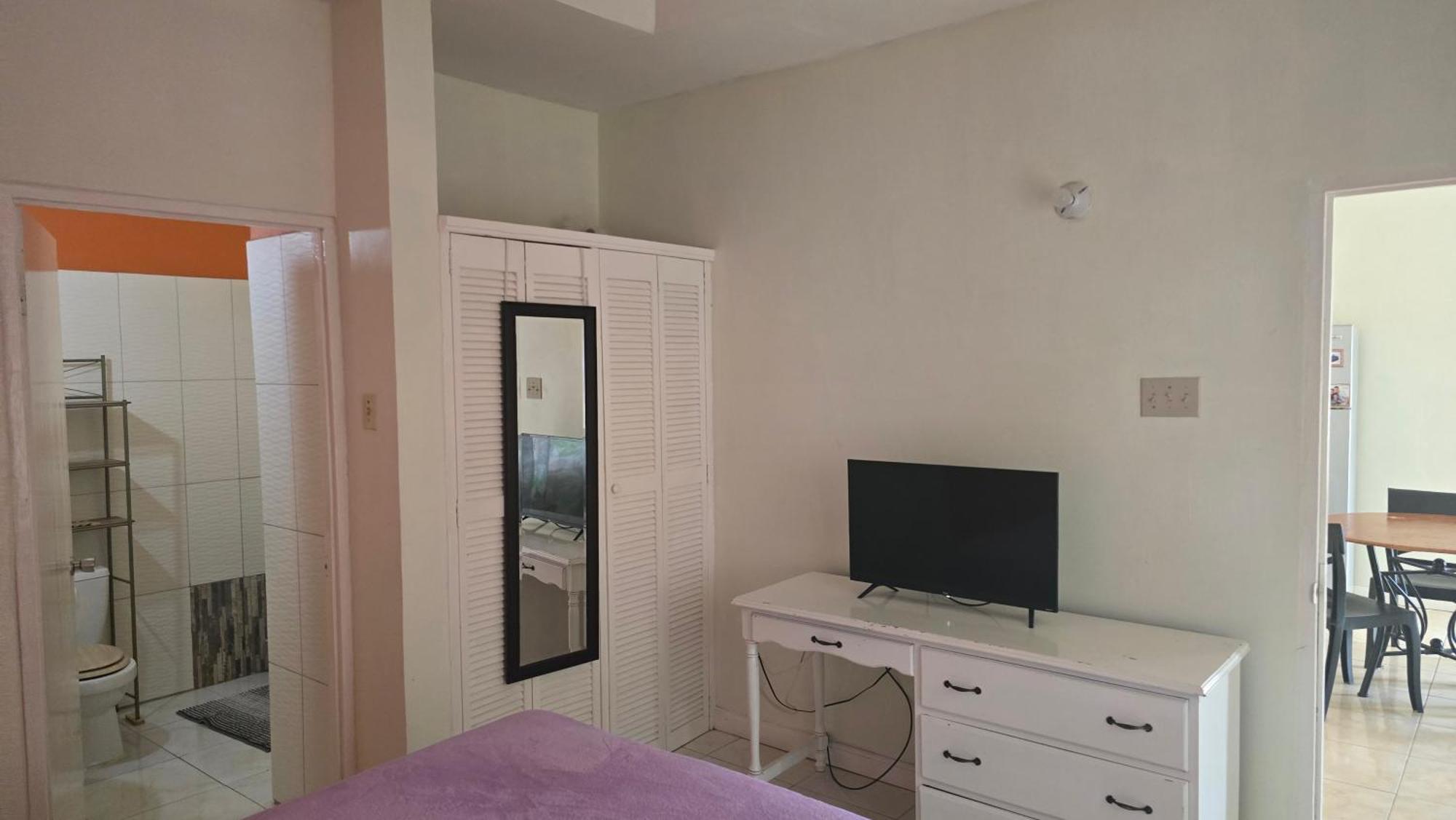 Wizzy Apartment White River Ocho Rios Bagian luar foto