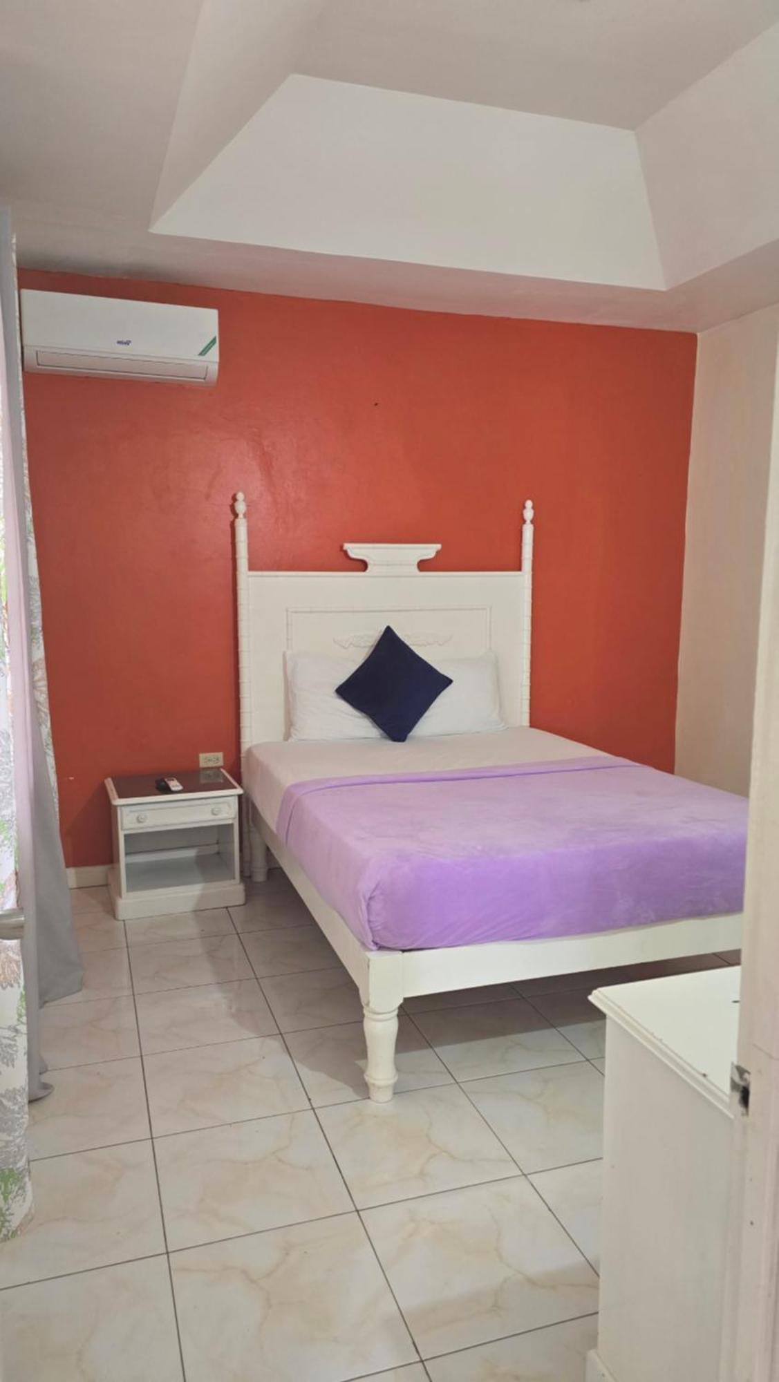Wizzy Apartment White River Ocho Rios Bagian luar foto